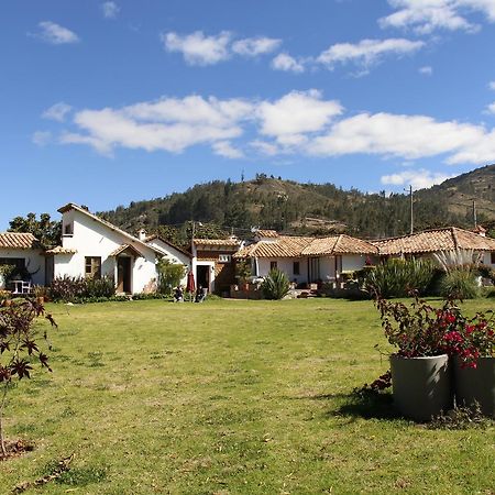 Hotel Casitas Barro Iza Boyaca Dış mekan fotoğraf