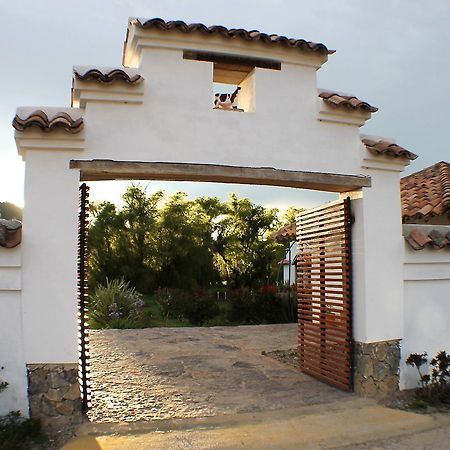 Hotel Casitas Barro Iza Boyaca Dış mekan fotoğraf