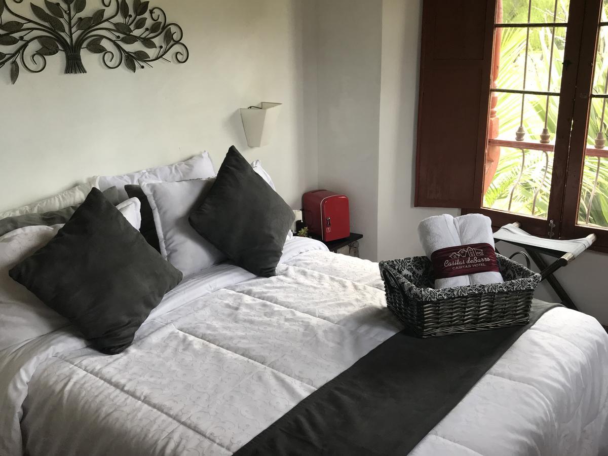 Hotel Casitas Barro Iza Boyaca Dış mekan fotoğraf