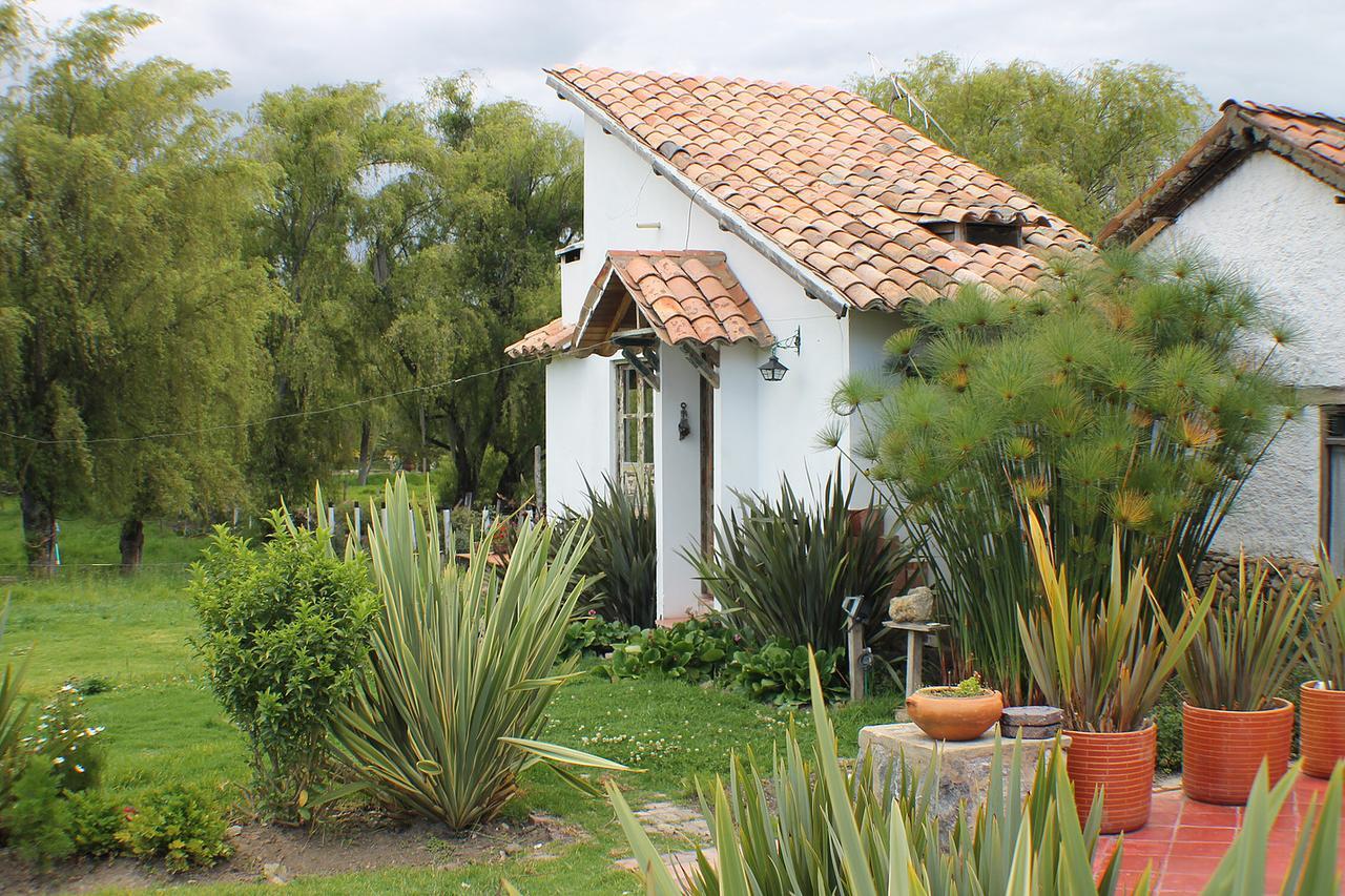 Hotel Casitas Barro Iza Boyaca Dış mekan fotoğraf